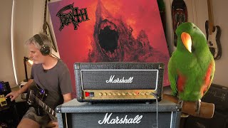 Capturing Chuck Schuldiners - The Sound Of Perseverance Guitar Tone