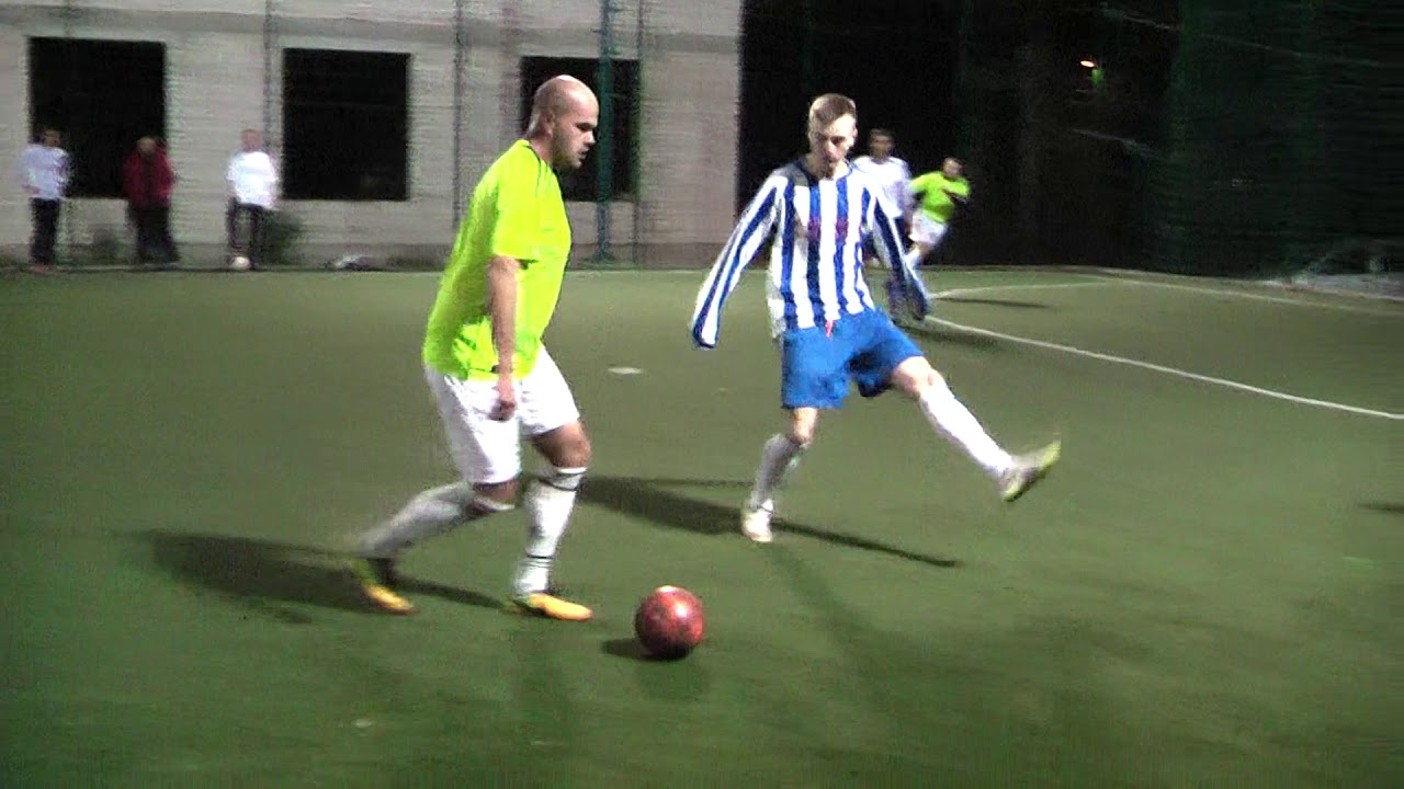 Харспецстрой - FC Sprint 2тайм