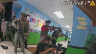 Uvalde CISD releases more records on 2022 Robb Elementary shooting on Wednesday
