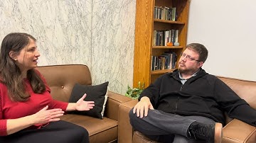 Full interview: U.S. Senate candidate Nathan Sage (D)