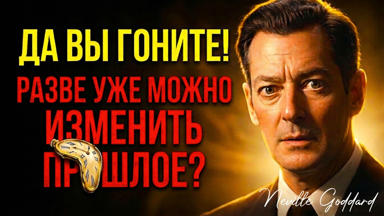 Можно ли изменить то, что уже произошло? 4 истории, которые звучат как безумие.