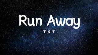 TXT(투모로우바이투게더) - Run Away (9와 4분의 3의 승강장에서 너를 기다려) piano cover