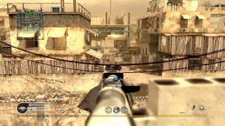 Call Of Duty 4: AK 47 Pwnage