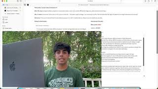 Clover demo(Gemma 4 hackathon): Catching cancer with fine-tuned LLMs