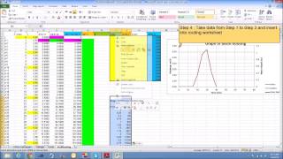 Detention Basin - Routing spreadsheet MSMA Manual Saliran Mesra Alam Malaysia JPS Malaysia. MSMAware