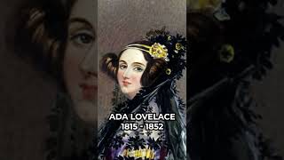 Ada Lovelace - Primera programadora - Versión video
