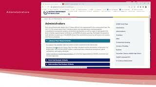Navigating the Move On When Reading Webpage – Guidance and Support