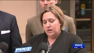 Woman says Salvation Army covered up sexual abuse