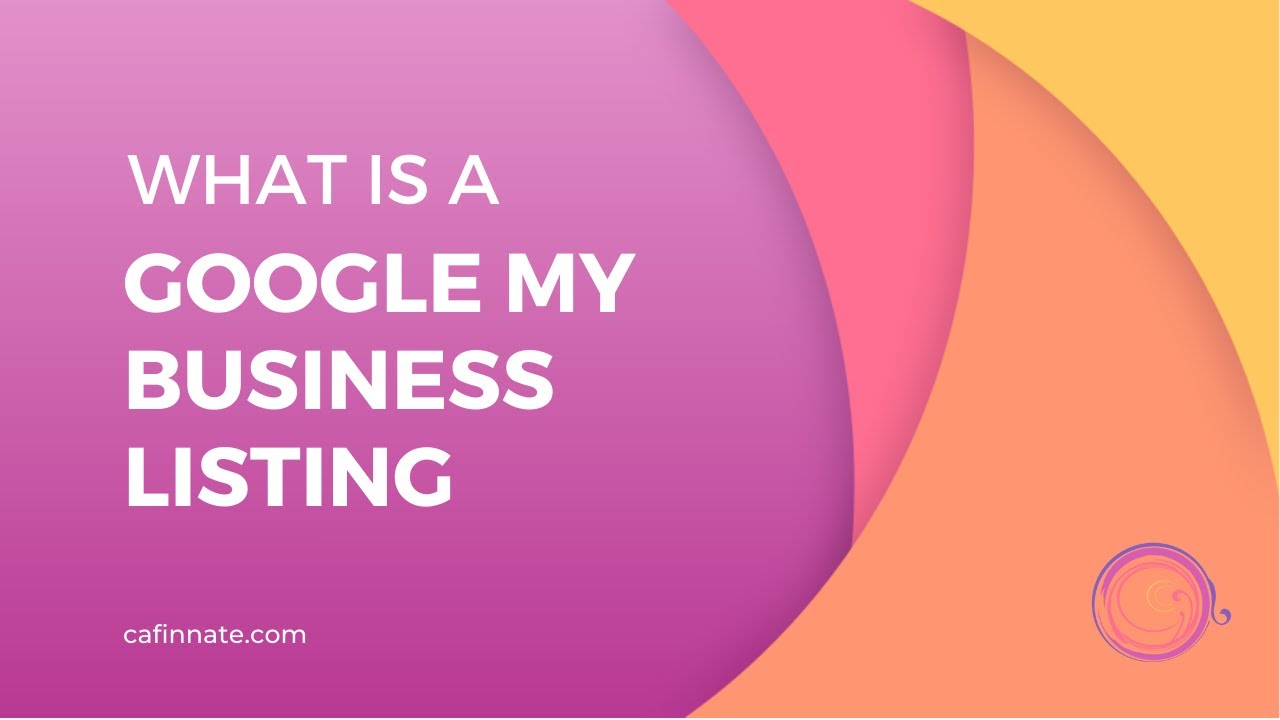 Google My Business Explained + For Your Coaching/Consulting Business | Online Confidence Women 40+