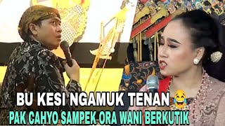 Download Lagu BU KESI NGAMUK GARA\ MP3