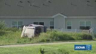 18-year-old dies following Grimes rollover accident, Polk County Sheriff's Office says