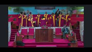 Friendship Mass Choir God is My Everything Lead:Monique Danielle(Flo Milli mother)