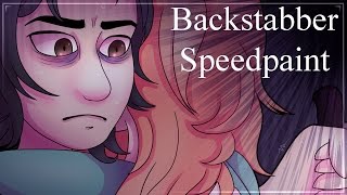 Backstabber (Speedpaint)