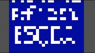 Pixel Drawing episode 58: BSoda (Baldi's Basics in Education and Learning)