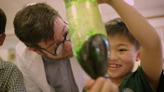 PM Prize for Excellence in Science Teaching in Primary Schools 2018 - Brett Crawford