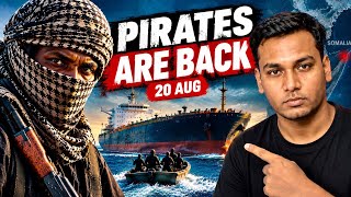 Somali Piracy 2026: Why Somali Pirates Are Targeting Ships Again