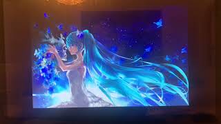 Maxyme - Obsessed Original Pitched 0.30 Audio Visualizer Lyrics Speed Up X1.02