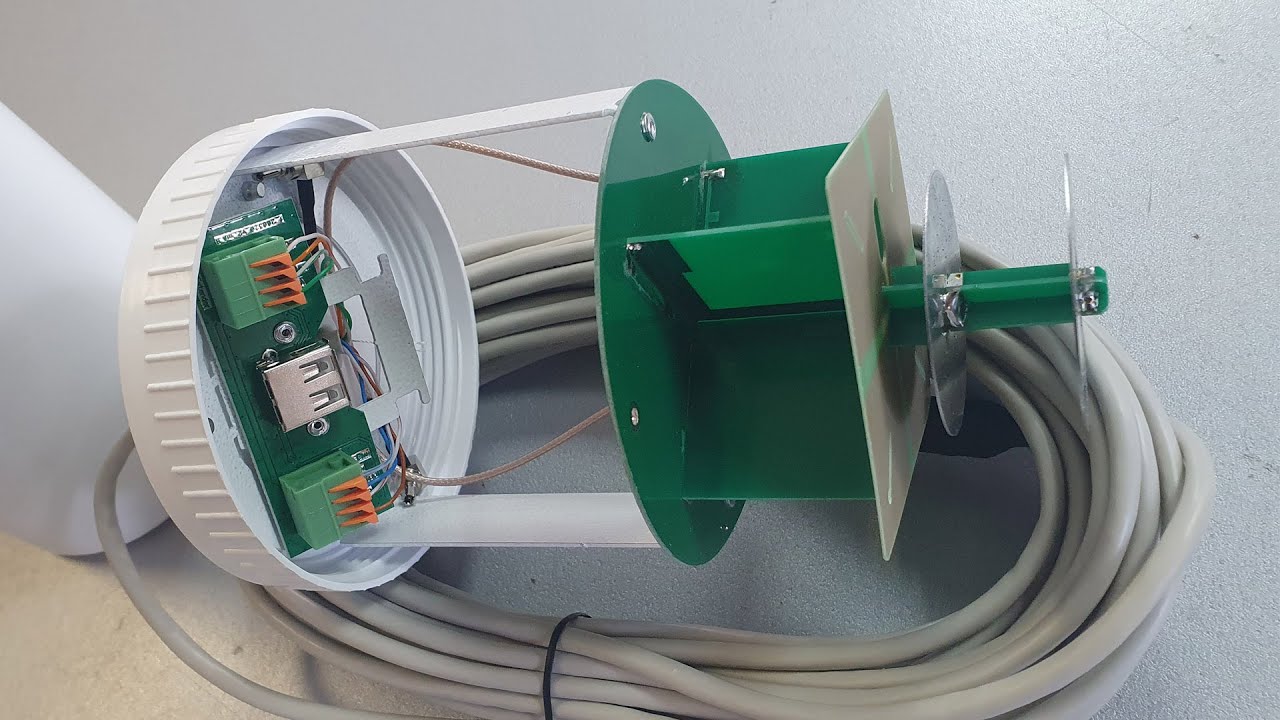 Новый  KSS-Pot c усилителем USB