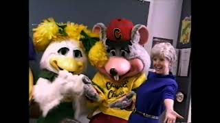 Chuck E Cheeses  January 2000 Show  Chuck Es Variety Show