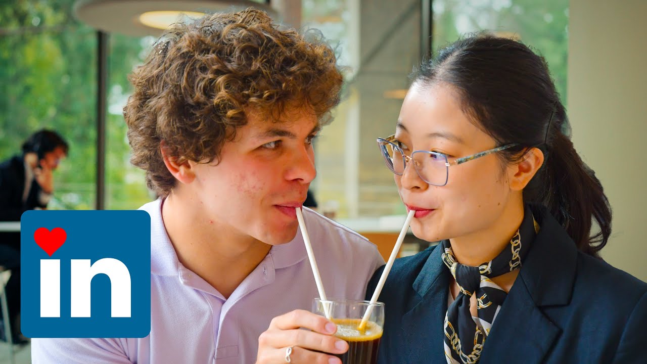 LinkedIn Love - UCLA COMEDY SHORT FILM