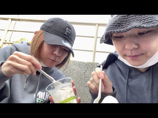 【コストコ】フードコートには絶対寄るべし。3月撮影の時差バグ。【MUKBANG】