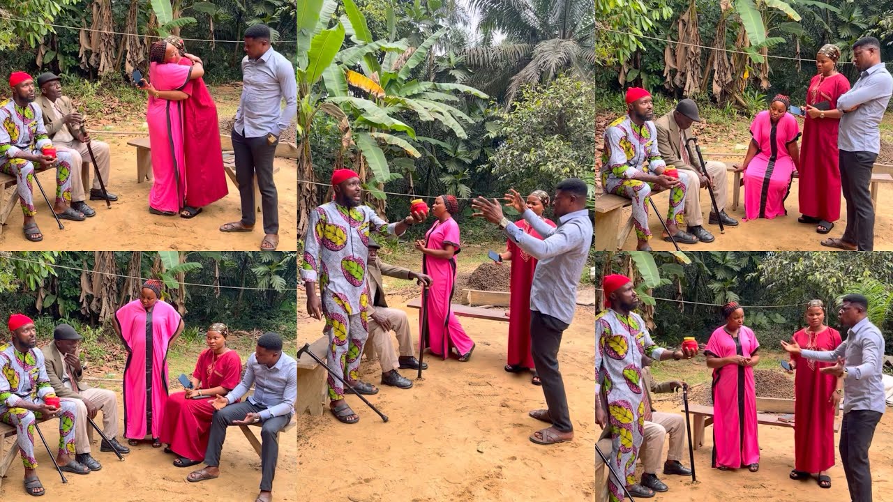 PASTOR HENRY gave a Shocking revelation as wïcked Kelly’s Uncle brought the Marine juju pot 