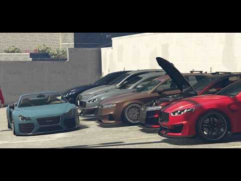 GTA 5 CAR MEET & LS BUY & SELL PS4/PS5 DLC CARS!|@JAYYMVPOFFICIAL