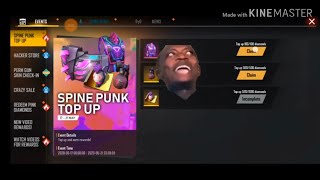 New Top-up event in freefire review screenshot 5
