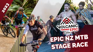 Volcanic Epic 2023 | Recap | New Zealand's epic stage race