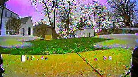 skyzone 04X goggles with steadyview modual reception issues