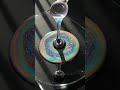 Stretch the cosmos! 🌌 #asmrslime #rainbowslime #slimevideos #galaxyslime #oddlysatisfying #viral #f