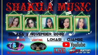 STREAMING DANGDUT FULL SHAKILA MUSIK LIVE KP. CIJAMBE PART 2