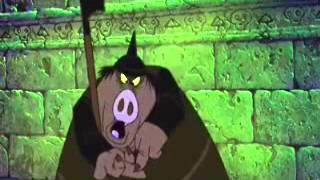 Sleeping Beauty Maleficents Frustration Speed Upslowed Down