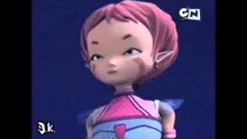 code lyoko-listen to your heart