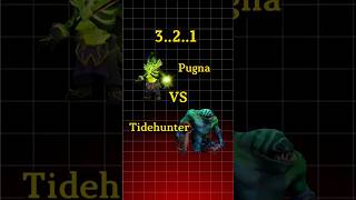 3..2..1 Хто сильніше Tidehunter чи Pugna? #dota2 #dota #дота2 #esports #3..2..1