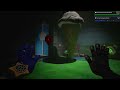 The Surprise | Poppy Playtime Chapter 5: Broken Things (Part 2) | Evening Graveyard Shift