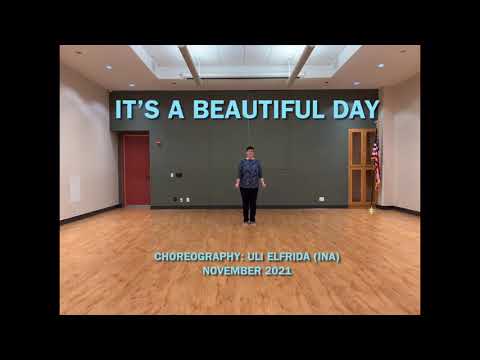 It’s a Beautiful Day by Uli Elfrida (Absolute Beginner)