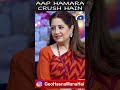 Atiqa Odho's Crush on Tabish😍 - #Hasnamanahai