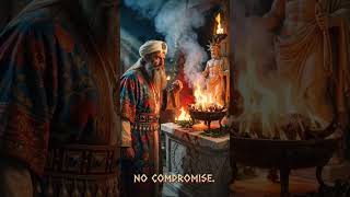 2nd century fall of Jerusalem and revolt to defend the religion of their God!!!