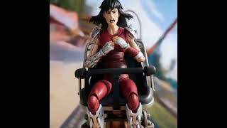 NECA TMNT KARAI SHREDDER🎢🎢🎡 #neca #tmnt #actionfigures #actionfigure #teenagemutantninjaturtles 