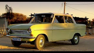 Richard Hammond Opel Kadett Car