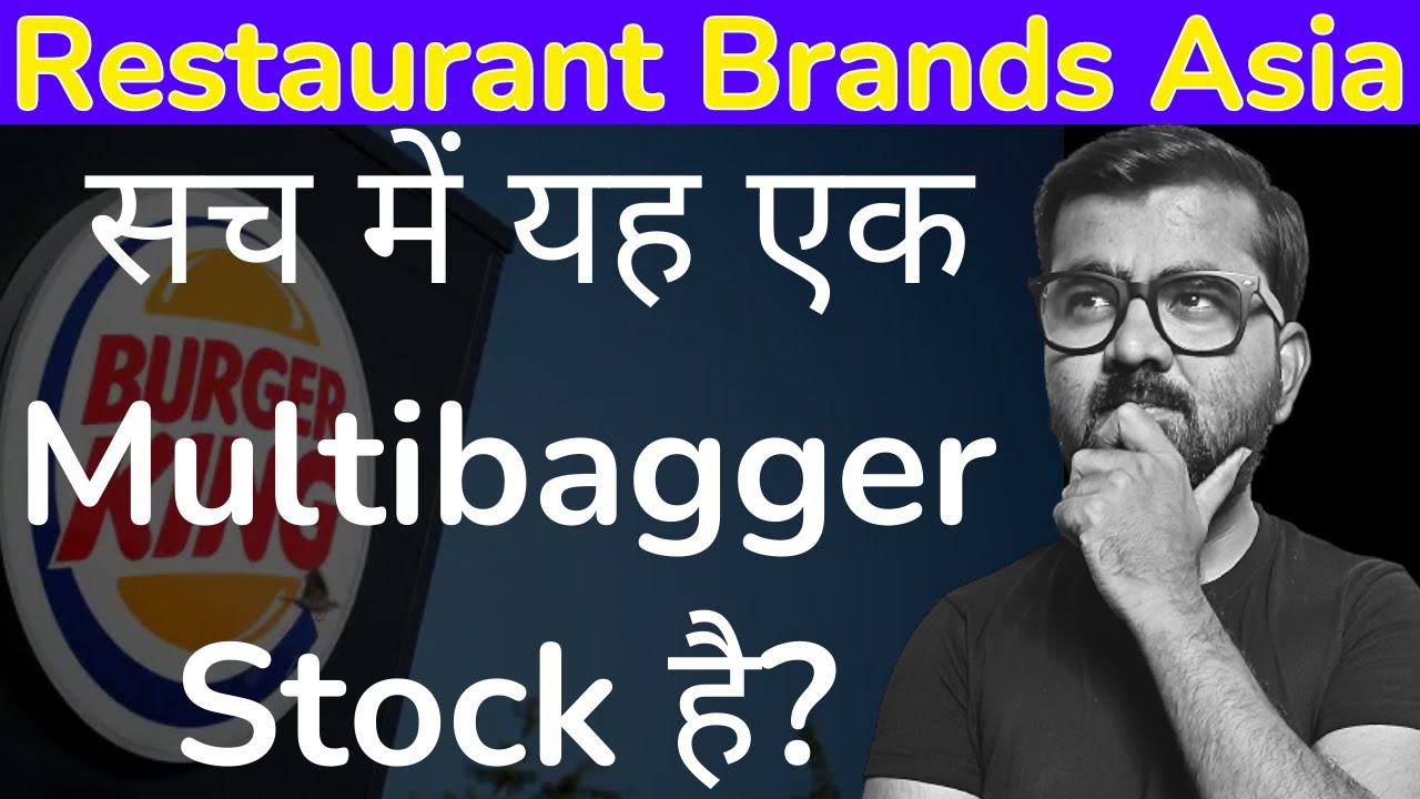 Burger King Share Analysis || Burger King Share Latest News || Best Stocks To Buy Now