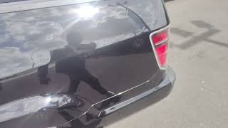 2012 Honda Ridgeline Rtl