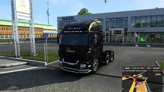 Logitech Extreme 3D Pro| Euro Truck Simulator screenshot 4