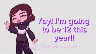 Soon I’ll be 60 years old || meme || my birthday is actually in November so it’s not soon lol