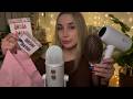 ASMR Things & Stuff I've Bought Recently Haul (whispered, lots of triggers)
