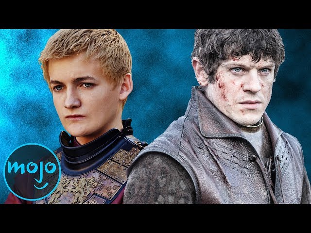 Joffrey Baratheon Vs Ramsay Bolton Watchmojo Com