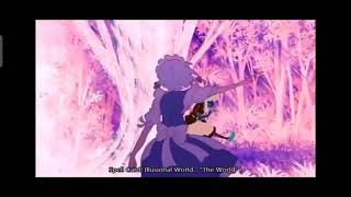 Cutted Sakuya Za Warudo