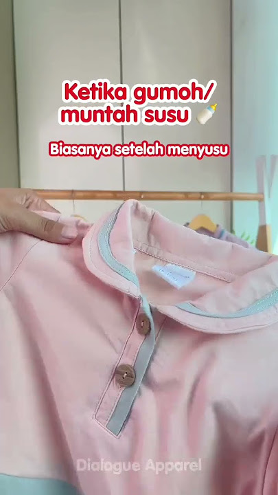 Berapa kali anak ganti baju? Intip konten ini yuk!