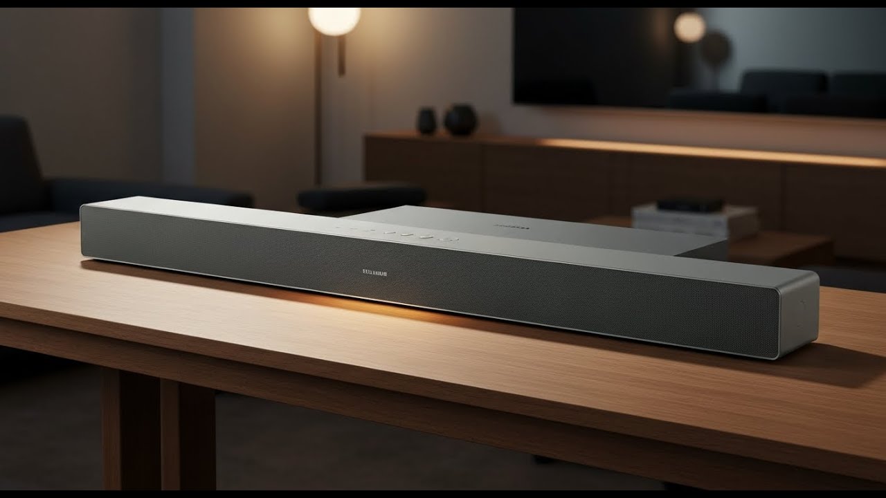 Обзор саундбара Samsung HW-Q600F | 3.1.2-канальный сабвуфер, Q-Symphony и адаптивный звук (2025)